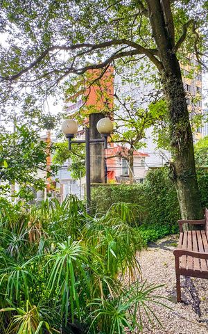 Apartamento à venda com 37m², 1 quarto e 1 vaga Apartamento à venda com 37m², 1 quarto e 1 vagaÁrea comum