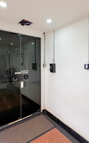 Apartamento à venda com 37m², 1 quarto e 1 vaga Apartamento à venda com 37m², 1 quarto e 1 vagaEntrada