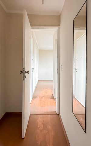 Apartamento à venda com 37m², 1 quarto e 1 vaga Apartamento à venda com 37m², 1 quarto e 1 vagaCorredor