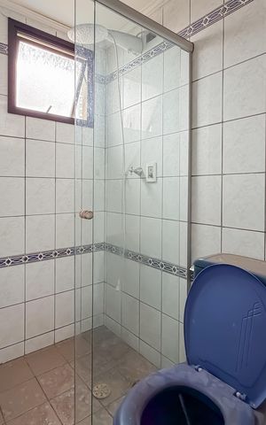 Apartamento à venda com 37m², 1 quarto e 1 vaga Apartamento à venda com 37m², 1 quarto e 1 vagaBanheiro da Suíte