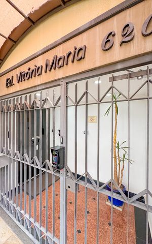 Apartamento à venda com 37m², 1 quarto e 1 vaga Apartamento à venda com 37m², 1 quarto e 1 vagaEntrada