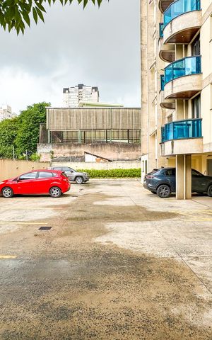 Apartamento à venda com 37m², 1 quarto e 1 vaga Apartamento à venda com 37m², 1 quarto e 1 vagaGaragem