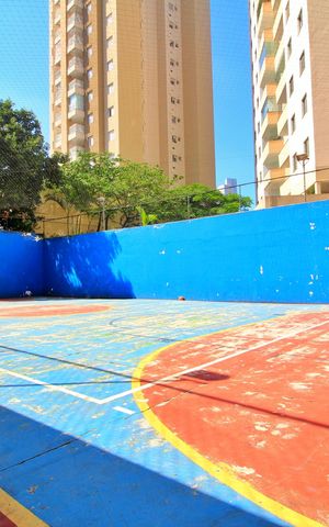 Apartamento à venda com 69m², 2 quartos e 1 vagaQuadra Esportiva