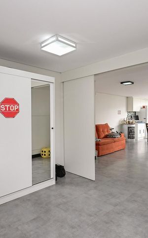 Apartamento para alugar com 97m², 1 quarto e 2 vagasCorredor