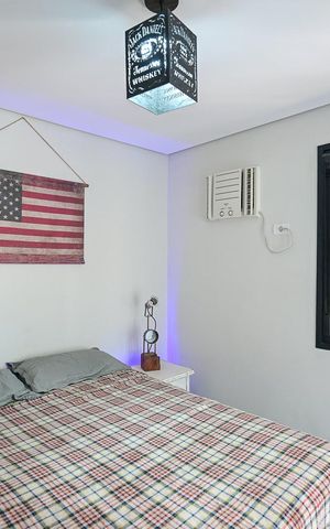 Apartamento para alugar com 97m², 1 quarto e 2 vagasQuarto