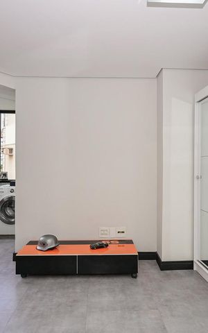 Apartamento para alugar com 97m², 1 quarto e 2 vagasCorredor