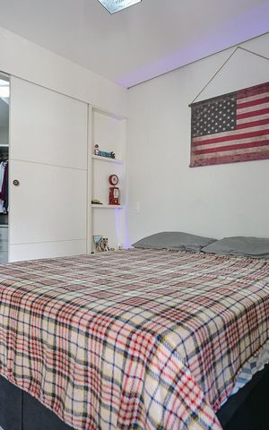 Apartamento para alugar com 97m², 1 quarto e 2 vagasQuarto