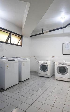 Apartamento para alugar com 97m², 1 quarto e 2 vagasLavanderia