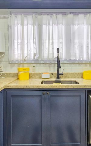 Apartamento para alugar com 85m², 2 quartos e 2 vagascozinha