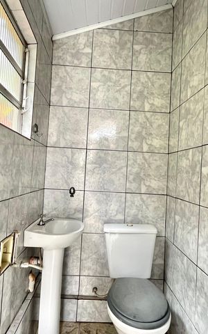 Casa para alugar com 60m², 2 quartos e sem vaga Casa para alugar com 60m², 2 quartos e sem vagaLavabo