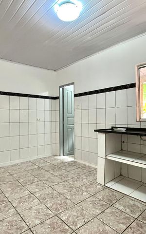Casa para alugar com 60m², 2 quartos e sem vaga Casa para alugar com 60m², 2 quartos e sem vagaCozinha