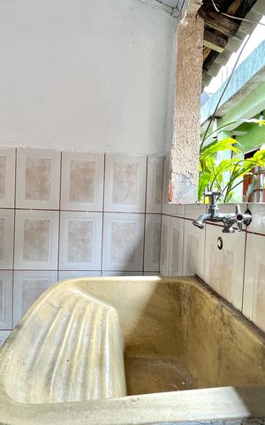 Casa para alugar com 60m², 2 quartos e sem vaga Casa para alugar com 60m², 2 quartos e sem vagaÁrea de Serviço