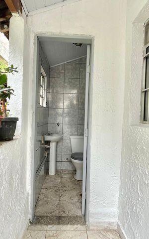 Casa para alugar com 60m², 2 quartos e sem vaga Casa para alugar com 60m², 2 quartos e sem vagaEntrada