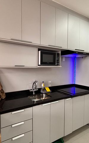Studio para alugar com 25m², 1 quarto e sem vaga Studio para alugar com 25m², 1 quarto e sem vagaStudio