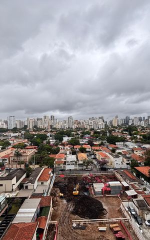Studio para alugar com 25m², 1 quarto e sem vaga Studio para alugar com 25m², 1 quarto e sem vagaVista