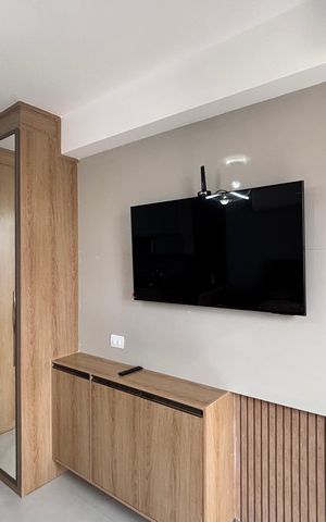 Studio para alugar com 25m², 1 quarto e sem vaga Studio para alugar com 25m², 1 quarto e sem vagaStudio