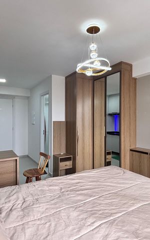 Studio para alugar com 25m², 1 quarto e sem vaga Studio para alugar com 25m², 1 quarto e sem vagaStudio
