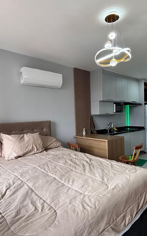 Studio para alugar com 25m², 1 quarto e sem vaga Studio para alugar com 25m², 1 quarto e sem vagaStudio