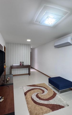 Apartamento à venda com 112m², 3 quartos e 1 vaga Apartamento à venda com 112m², 3 quartos e 1 vagaSala