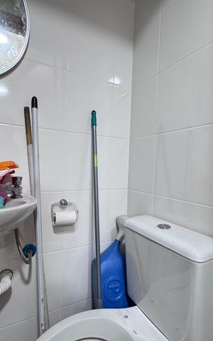 Apartamento à venda com 112m², 3 quartos e 1 vaga Apartamento à venda com 112m², 3 quartos e 1 vagaCozinha e Área de Serviço - Banheiro
