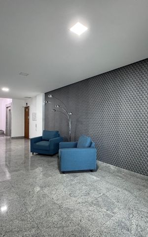 Apartamento à venda com 112m², 3 quartos e 1 vaga Apartamento à venda com 112m², 3 quartos e 1 vagaÁrea comum