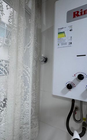 Apartamento à venda com 112m², 3 quartos e 1 vaga Apartamento à venda com 112m², 3 quartos e 1 vagaCozinha e Área de Serviço