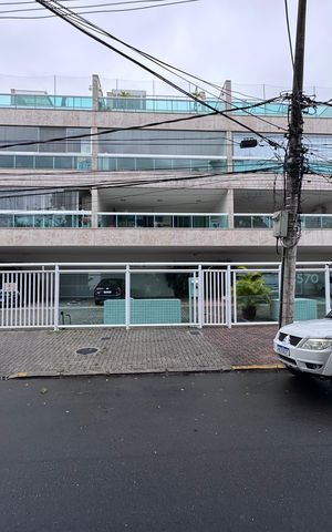 Apartamento à venda com 112m², 3 quartos e 1 vaga Apartamento à venda com 112m², 3 quartos e 1 vagaFachada