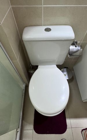 Apartamento à venda com 112m², 3 quartos e 1 vaga Apartamento à venda com 112m², 3 quartos e 1 vagaBanheiro Social