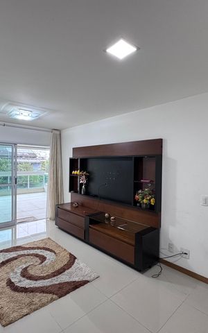 Apartamento à venda com 112m², 3 quartos e 1 vaga Apartamento à venda com 112m², 3 quartos e 1 vagaSala