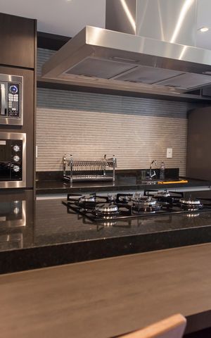Apartamento à venda com 73m², 2 quartos e 1 vagaEspaço Gourmet