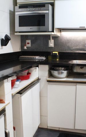 Casa à venda com 450m², 5 quartos e 4 vagasCozinha