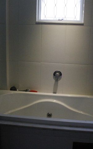 Casa à venda com 450m², 5 quartos e 4 vagasBanheiro da Suíte 2