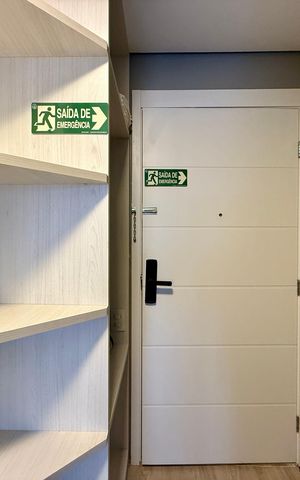 Studio para alugar com 26m², 0 quarto e sem vaga Studio para alugar com 26m², 0 quarto e sem vagaCozinha