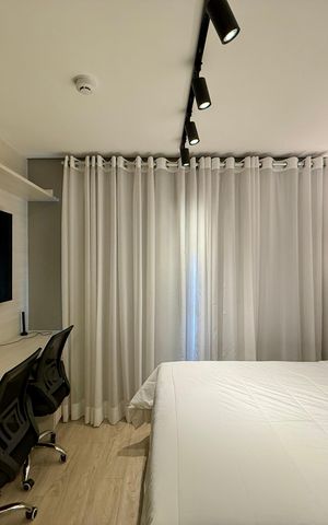 Studio para alugar com 26m², 0 quarto e sem vaga Studio para alugar com 26m², 0 quarto e sem vagaQuarto