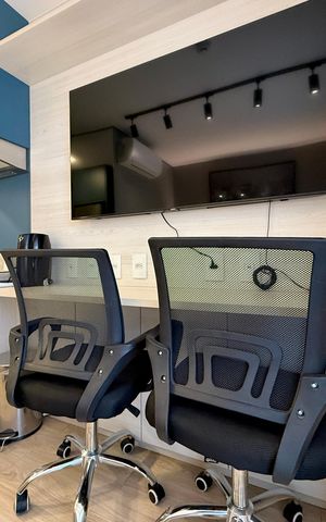 Studio para alugar com 26m², 0 quarto e sem vaga Studio para alugar com 26m², 0 quarto e sem vagaQuarto
