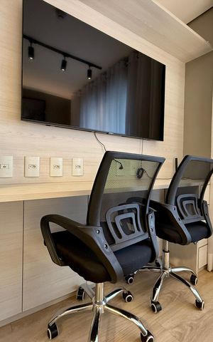 Studio para alugar com 26m², 0 quarto e sem vaga Studio para alugar com 26m², 0 quarto e sem vagaQuarto