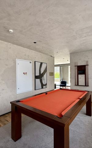 Studio para alugar com 26m², 0 quarto e sem vaga Studio para alugar com 26m², 0 quarto e sem vagaSalão de Jogos