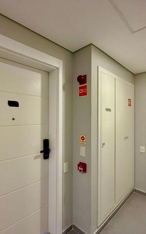 Studio para alugar com 26m², 0 quarto e sem vaga Studio para alugar com 26m², 0 quarto e sem vagaHall Apartamento