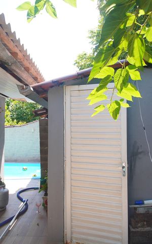 Casa para alugar com 400m², 5 quartos e 6 vagasVista do Quarto 1 - Casa 2