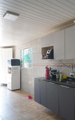 Casa para alugar com 400m², 5 quartos e 6 vagasCozinha