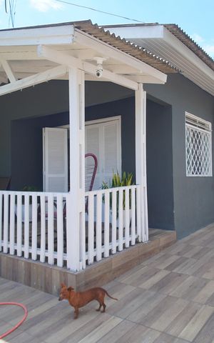 Casa para alugar com 400m², 5 quartos e 6 vagasQuintal