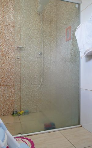 Casa para alugar com 400m², 5 quartos e 6 vagasBanheiro 2