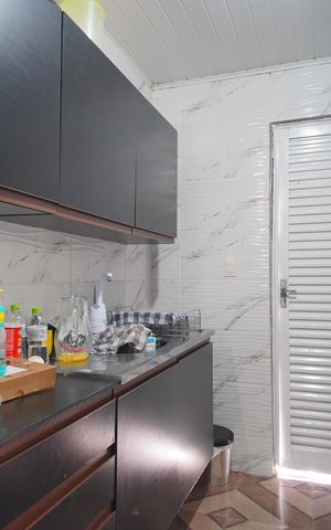 Casa para alugar com 400m², 5 quartos e 6 vagasCozinha