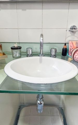 Apartamento à venda com 104m², 2 quartos e 1 vaga