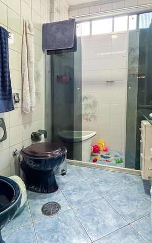 Apartamento à venda com 104m², 2 quartos e 1 vaga