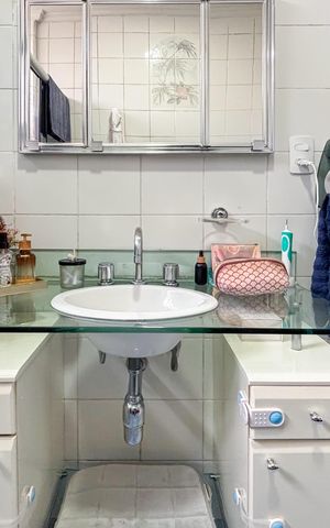 Apartamento à venda com 104m², 2 quartos e 1 vaga