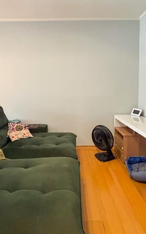 Apartamento à venda com 104m², 2 quartos e 1 vaga