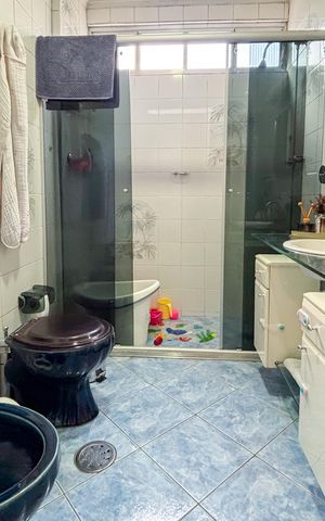Apartamento à venda com 104m², 2 quartos e 1 vaga