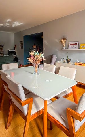 Apartamento à venda com 104m², 2 quartos e 1 vaga