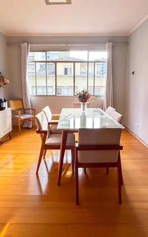 Apartamento à venda com 104m², 2 quartos e 1 vaga